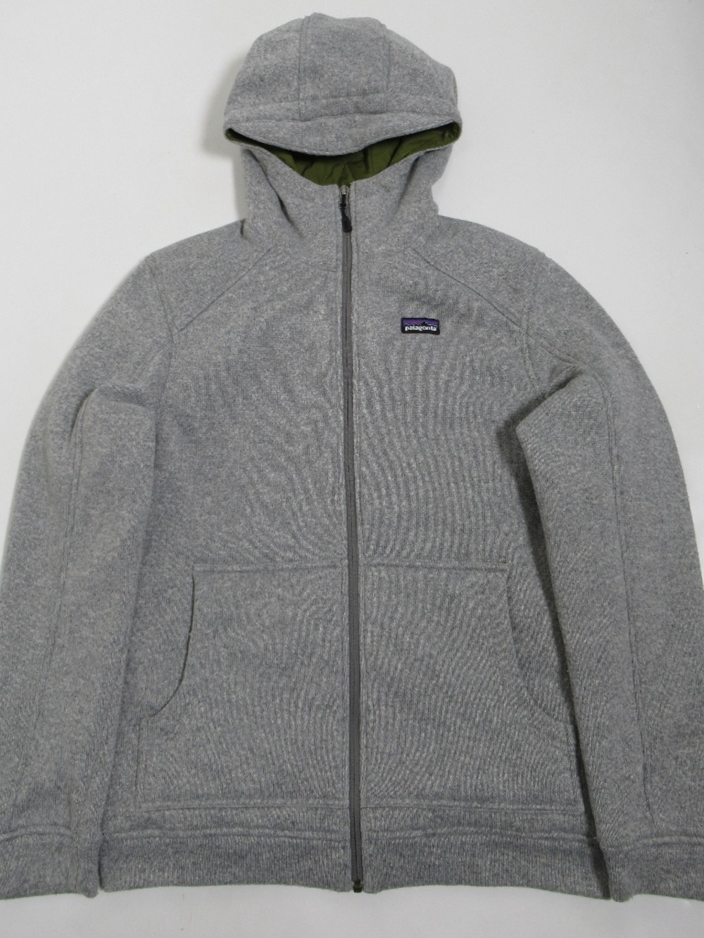 Patagonia Men's Insulated Better Sweater® Hoody Stonewash STH 25820FA13 Size M